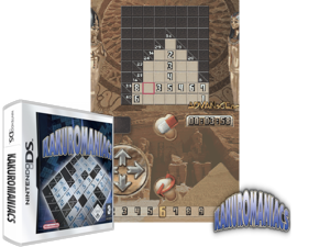 Kakuromaniacs (Europe) (En,Fr,De,Es,It) Cover
